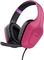 TRUST GXT415P ZIROX HEADSET PINK