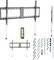 GEMBIRD WM-90F-01 TV WALL MOUNT (FIXED) 43''-...