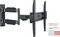 GEMBIRD PREMIUM FULL-MOTION TV WALL MOUNT 32'...