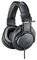 AUDIO TECHNICA ATH-M20X PRO HEADPHONES BLACK