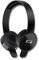 QOLTEC 50817 HEADPHONES WITH MICROPHONE BLACK