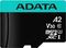 ADATA AUSDX128GUI3V30SA2-RA1 PREMIER PRO 128GB MICRO SDXC U3 `V30 A2 WITH ADAPTER