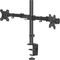 HAMA 118491 MONITOR HOLDER 2 MONITORS HEIGHT-...