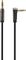 CABLEXPERT CCAPB-444L-1M RIGHT ANGLE 3.5MM ST...