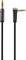 CABLEXPERT CCAPB-444L-1M RIGHT ANGLE 3.5MM ST...