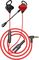 WHITE SHARK IN-EAR HEADSET + MICROPHONE EAGLE...