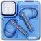 QCY MELOBUDS NEO BLUE TWS BT EARBUDS WITH LED...