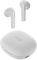 QCY AILYBUDS E20 WHITE- HYBRID ANC SEMI-EAR T...
