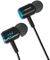 ESPERANZA METAL EARPHONES WITH MICROPHONE EH207 BLACK/BLUE ESPERANZA METAL EARPHONES WITH MICROPHONE EH207 BLACK/BLUE