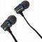 ESPERANZA METAL EARPHONES WITH MICROPHONE EH2...