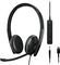 HEADSET EPOS ADAPT 165T USB-C II BLACK