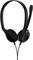 HEADSET EPOS EDU 10 BLACK