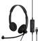 HEADSET EPOS IMPACT SC 60 USB ML BLACK