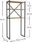 ΕΠΙΠΛΟ ΠΛΥΝΤΗΡΙΟΥ MEGAPAP MINDY ΜΑΥΡΟ - PINE OAK (66 X 34 X 160 CM) ΕΠΙΠΛΟ ΠΛΥΝΤΗΡΙΟΥ MEGAPAP MINDY ΜΑΥΡΟ - PINE OAK (66 X 34 X 160 CM)