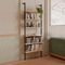 ΒΙΒΛΙΟΘΗΚΗ ΤΟΙΧΟΥ MEGAPAP MADISON ΜΑΥΡΟ/PINE OAK (60 X 20 X 183 CM) ΒΙΒΛΙΟΘΗΚΗ ΤΟΙΧΟΥ MEGAPAP MADISON ΜΑΥΡΟ/PINE OAK (60 X 20 X 183 CM)