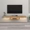 ΕΠΙΤΟΙΧΙΟ ΕΠΙΠΛΟ ΤΗΛΕΟΡΑΣΗΣ MEGAPAP ALBARES ΜΕ LED SAPPHIRE OAK (150 X 29,6 X 22 CM) ΕΠΙΤΟΙΧΙΟ ΕΠΙΠΛΟ ΤΗΛΕΟΡΑΣΗΣ MEGAPAP ALBARES ΜΕ LED SAPPHIRE OAK (150 X 29,6 X 22 CM)
