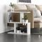 ΤΡΑΠΕΖΑΚΙ ΒΟΗΘΗΤΙΚΟ HOMEMANIA MEGAPAP ΧΡΩΜΑ ΛΕΥΚΟ (60 X 20 X 60 CM) ΤΡΑΠΕΖΑΚΙ ΒΟΗΘΗΤΙΚΟ HOMEMANIA MEGAPAP ΧΡΩΜΑ ΛΕΥΚΟ (60 X 20 X 60 CM)