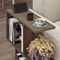 ΒΟΗΘΗΤΙΚΟ ΤΡΑΠΕΖΑΚΙ MEGAPAP HOMEMANIA ΑΝΟΙΧΤΟ ΚΑΡΥΔΙ (60 X 20 X 60 CM) ΒΟΗΘΗΤΙΚΟ ΤΡΑΠΕΖΑΚΙ MEGAPAP HOMEMANIA ΑΝΟΙΧΤΟ ΚΑΡΥΔΙ (60 X 20 X 60 CM)