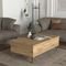 ΤΡΑΠΕΖΑΚΙ ΣΑΛΟΝΙΟΥ MEGAPAP ROY ΜΕ ΣΕΡΒΙΤΟΡΟ SEPET OAK (121 X 69 X 40 CM) ΤΡΑΠΕΖΑΚΙ ΣΑΛΟΝΙΟΥ MEGAPAP ROY ΜΕ ΣΕΡΒΙΤΟΡΟ SEPET OAK (121 X 69 X 40 CM)