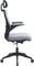ΚΑΡΕΚΛΑ ΓΡΑΦΕΙΟΥ MEGAPAP BELORA ΓΚΡΙ ΜΕ ΥΦΑΣΜΑ MESH (63,5 X 62 X 117/127 CM) ΚΑΡΕΚΛΑ ΓΡΑΦΕΙΟΥ MEGAPAP BELORA ΓΚΡΙ ΜΕ ΥΦΑΣΜΑ MESH (63,5 X 62 X 117/127 CM)