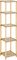 ΡΑΦΙΕΡΑ ΔΑΠΕΔΟΥ FIXWOOD ΦΥΣΙΚΟ/ΜΠΕΖ (28 X 25 X 137 CM) ΡΑΦΙΕΡΑ ΔΑΠΕΔΟΥ FIXWOOD ΦΥΣΙΚΟ/ΜΠΕΖ (28 X 25 X 137 CM)