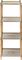 ������� ������� FIXWOOD ������/���� (45 X 38 X 112 CM)