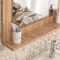 ΚΑΘΡΕΠΤΗΣ ΜΠΑΝΙΟΥ MEGAPAP DEVLIN PINE OAK (60 X 10 X 45 CM) ΚΑΘΡΕΠΤΗΣ ΜΠΑΝΙΟΥ MEGAPAP DEVLIN PINE OAK (60 X 10 X 45 CM)