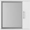 ΚΑΘΡΕΠΤΗΣ ΜΠΑΝΙΟΥ MEGAPAP DEAL ΛΕΥΚΟ (65 X 15.3 X 65 CM) ΚΑΘΡΕΠΤΗΣ ΜΠΑΝΙΟΥ MEGAPAP DEAL ΛΕΥΚΟ (65 X 15.3 X 65 CM)