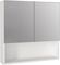 ΚΑΘΡΕΠΤΗΣ ΜΠΑΝΙΟΥ MEGAPAP TRAMA ΛΕΥΚΟ (60 X 16.8 X 65 CM) ΚΑΘΡΕΠΤΗΣ ΜΠΑΝΙΟΥ MEGAPAP TRAMA ΛΕΥΚΟ (60 X 16.8 X 65 CM)