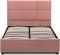 ΚΡΕΒΑΤΙ MEGAPAP KINGSTON MELON PINK (120 X 200 CM) ΚΡΕΒΑΤΙ MEGAPAP KINGSTON MELON PINK (120 X 200 CM)