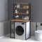 ������ ���������� MEGAPAP BERKUS PINE OAK (90 X 60 X 178 CM)