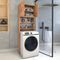 ������ ���������� MEGAPAP RAMSEY PINE OAK (65 X 27 X 190.6 CM)