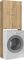 ΕΠΙΠΛΟ ΠΛΥΝΤΗΡΙΟΥ MEGAPAP ROMME SEPET OAK (65 X 27.1 X 180 CM) ΕΠΙΠΛΟ ΠΛΥΝΤΗΡΙΟΥ MEGAPAP ROMME SEPET OAK (65 X 27.1 X 180 CM)
