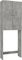 ������ ���������� MEGAPAP ROMME ���� (65 X 27.1 X 180 CM)