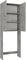 ������ ���������� MEGAPAP ROMME ���� (65 X 27.1 X 180 CM)