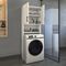 ΕΠΙΠΛΟ ΠΛΥΝΤΗΡΙΟΥ MEGAPAP HOLTON ΛΕΥΚΟ (65.5 X 30 X 180 CM) ΕΠΙΠΛΟ ΠΛΥΝΤΗΡΙΟΥ MEGAPAP HOLTON ΛΕΥΚΟ (65.5 X 30 X 180 CM)