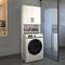 ΕΠΙΠΛΟ ΠΛΥΝΤΗΡΙΟΥ MEGAPAP HOLTON ΛΕΥΚΟ (65.5 X 30 X 180 CM) ΕΠΙΠΛΟ ΠΛΥΝΤΗΡΙΟΥ MEGAPAP HOLTON ΛΕΥΚΟ (65.5 X 30 X 180 CM)