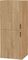ΕΠΙΠΛΟ ΠΛΥΝΤΗΡΙΟΥ MEGAPAP MILES SAPPHIRE OAK (70 X 70 X 180 CM) ΕΠΙΠΛΟ ΠΛΥΝΤΗΡΙΟΥ MEGAPAP MILES SAPPHIRE OAK (70 X 70 X 180 CM)
