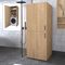 ΕΠΙΠΛΟ ΠΛΥΝΤΗΡΙΟΥ MEGAPAP MILES SAPPHIRE OAK (70 X 70 X 180 CM) ΕΠΙΠΛΟ ΠΛΥΝΤΗΡΙΟΥ MEGAPAP MILES SAPPHIRE OAK (70 X 70 X 180 CM)