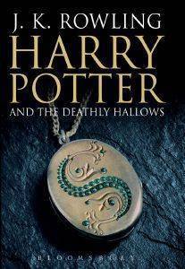 HARRY POTTER AND THE DEATHLY HALLOWS ADULT EDITION HARRY POTTER AND THE DEATHLY HALLOWS ADULT EDITION