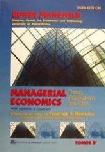 MANAGERIAL ECONOMICS (������������� ����������) TOMO� �