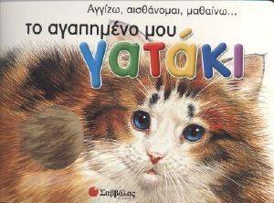 ΤΟ ΑΓΑΠΗΜΕΝΟ ΜΟΥ ΓΑΤΑΚΙ ΤΟ ΑΓΑΠΗΜΕΝΟ ΜΟΥ ΓΑΤΑΚΙ