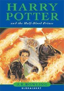 HARRY POTTER AND THE HALF BLOOD PRINCE (ΑΓΓΛΙΚΗ ΕΚΔΟΣΗ) HARRY POTTER AND THE HALF BLOOD PRINCE (ΑΓΓΛΙΚΗ ΕΚΔΟΣΗ)