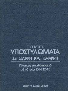 ΥΠΟΣΤΥΛΩΜΑΤΑ ΣΕ ΘΛΙΨΗ ΚΑΙ ΚΑΜΨΗ ΥΠΟΣΤΥΛΩΜΑΤΑ ΣΕ ΘΛΙΨΗ ΚΑΙ ΚΑΜΨΗ