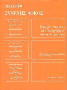 ΣΥΝΕΧΗΣ ΔΟΚΟΣ-ΓΡΑΜΜΕΣ ΕΠΙΡΡΟΗΣ ΣΥΝΕΧΗΣ ΔΟΚΟΣ-ΓΡΑΜΜΕΣ ΕΠΙΡΡΟΗΣ