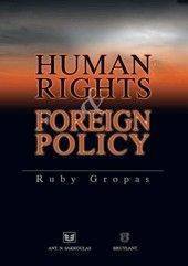 HUMAN RIGHTS AND FOREIGN POLICY