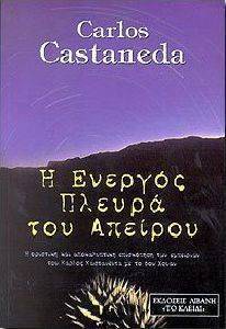 Η ΕΝΕΡΓΟΣ ΠΛΕΥΡΑ ΤΟΥ ΑΠΕΙΡΟΥ Η ΕΝΕΡΓΟΣ ΠΛΕΥΡΑ ΤΟΥ ΑΠΕΙΡΟΥ