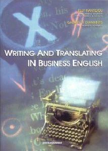 WRITING AND TRANSLATING IN BUSINESS ENGLISH