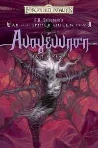 WAR OF THE SPIDER QUEEN  6 
