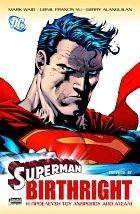 SUPERMAN BIRTHRIGHT ΤΟΜΟΣ Β SUPERMAN BIRTHRIGHT ΤΟΜΟΣ Β